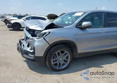 2022 Honda Passport Awd Ex-L z USA, uszkodzony, nr VIN 5FNYF8H56NB030824